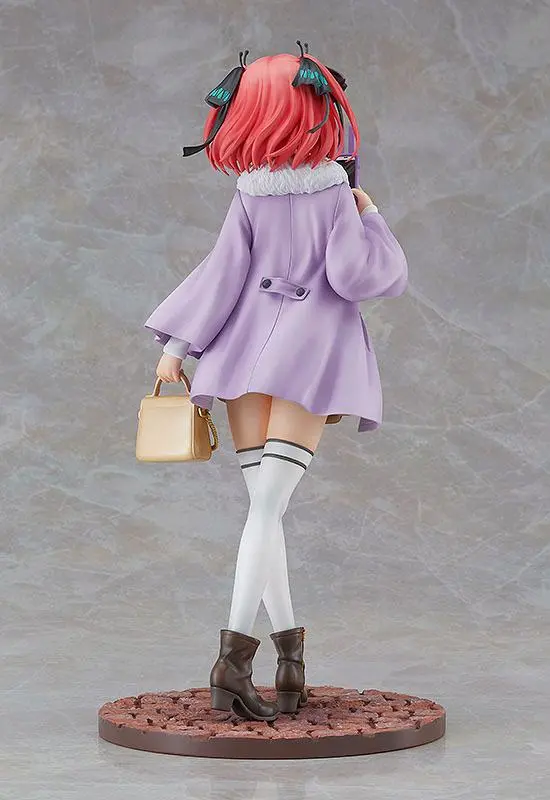 The Quintessential Quintuplets 1/6 Nino Nakano Date Style Ver. PVC szobor figura 27 cm termékfotó