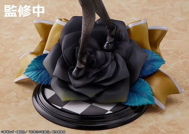 The Quintessential Quintuplets 1/7 Ichika Nakano: Fallen Angel Ver. PVC szobor figura 25 cm termékfotó