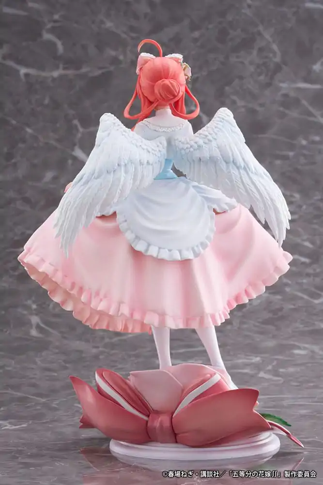 The Quintessential Quintuplets 1/7 Nakano Itsuki Angel Ver. PVC szobor figura 26 cm termékfotó