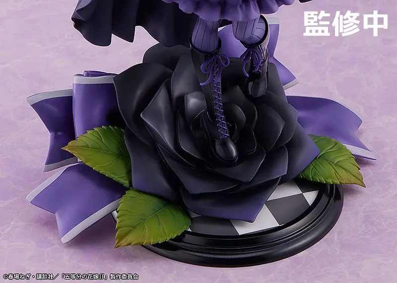 The Quintessential Quintuplets 1/7 Nino Nakano: Fallen Angel Ver. PVC szobor figura 26 cm termékfotó