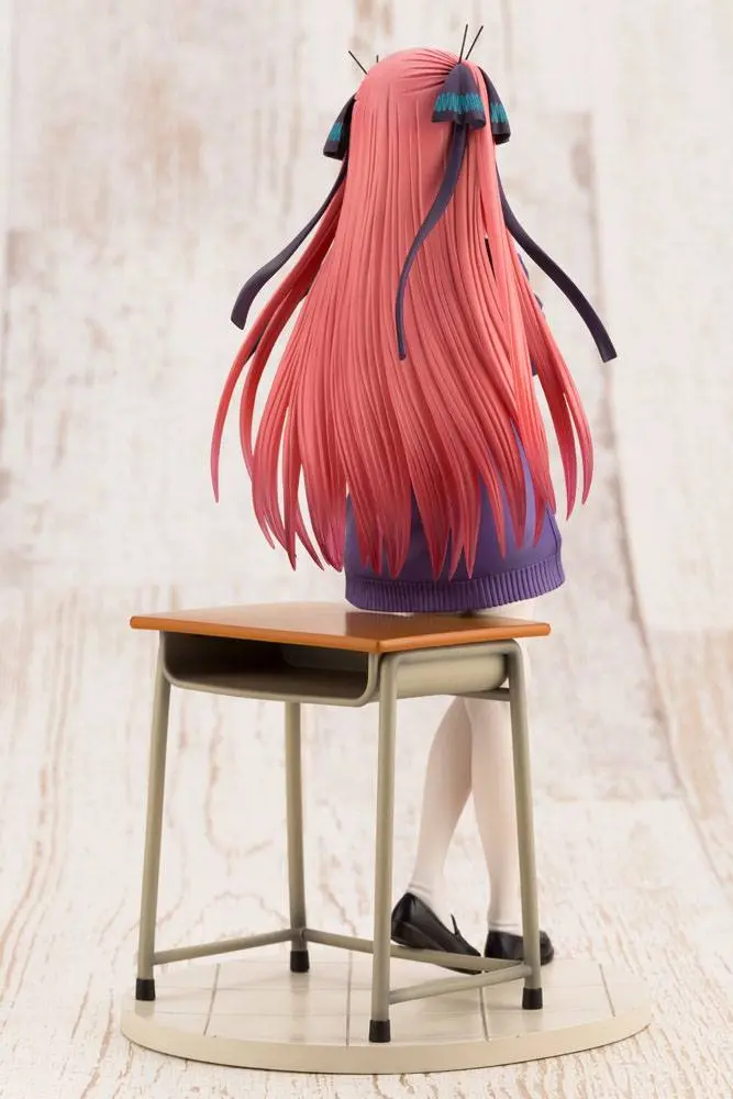 The Quintessential Quintuplets 1/8 Nino Nakano Bonus Edition PVC szobor figura 22 cm termékfotó