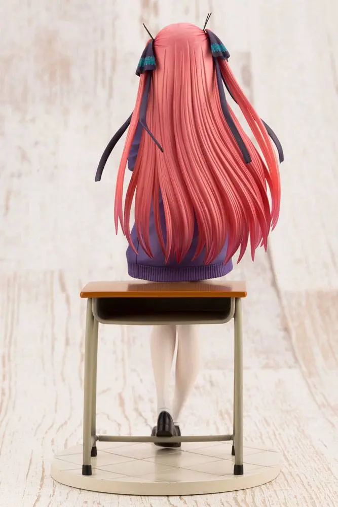 The Quintessential Quintuplets 1/8 Nino Nakano Bonus Edition PVC szobor figura 22 cm termékfotó