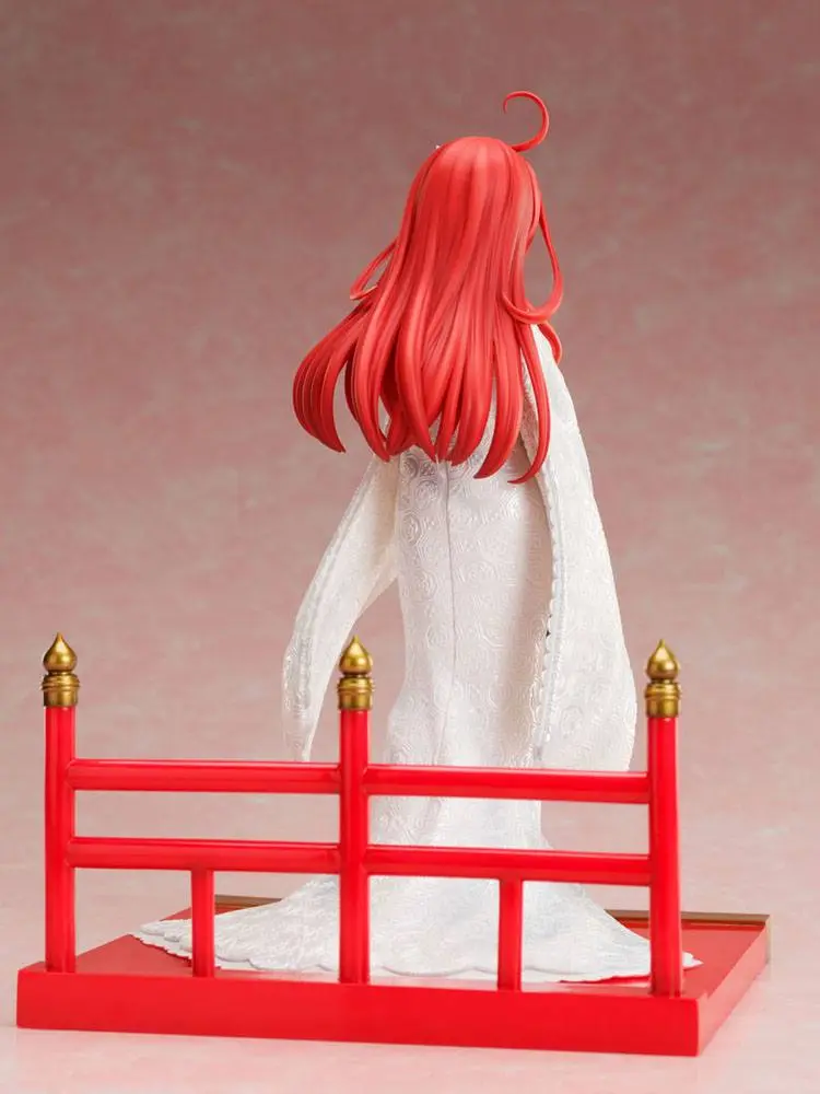 The Quintessential Quintuplets 2 1/7 Ichika Nakano 2 - Shiromuku PVC szobor figura 22 cm termékfotó