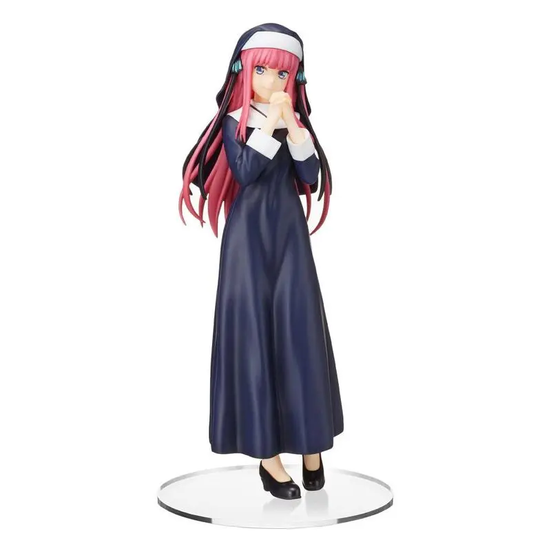 The Quintessential Quintuplets 2 Nino Nakano Sister SPM figura 21cm termékfotó