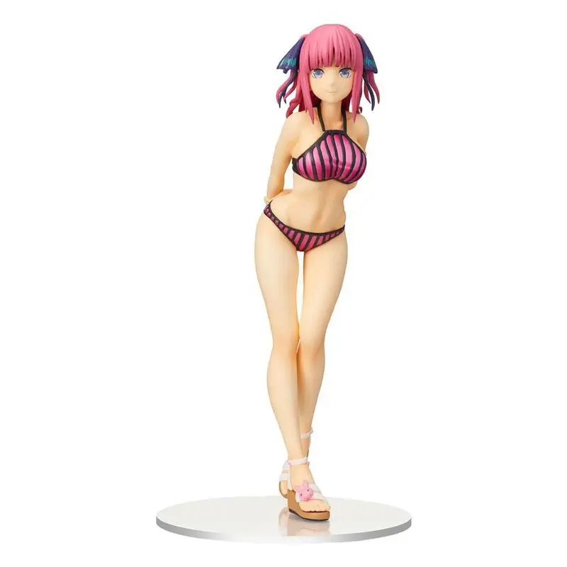 The Quintessential Quintuplets 2 Nino Nakano SPM figura 19cm termékfotó
