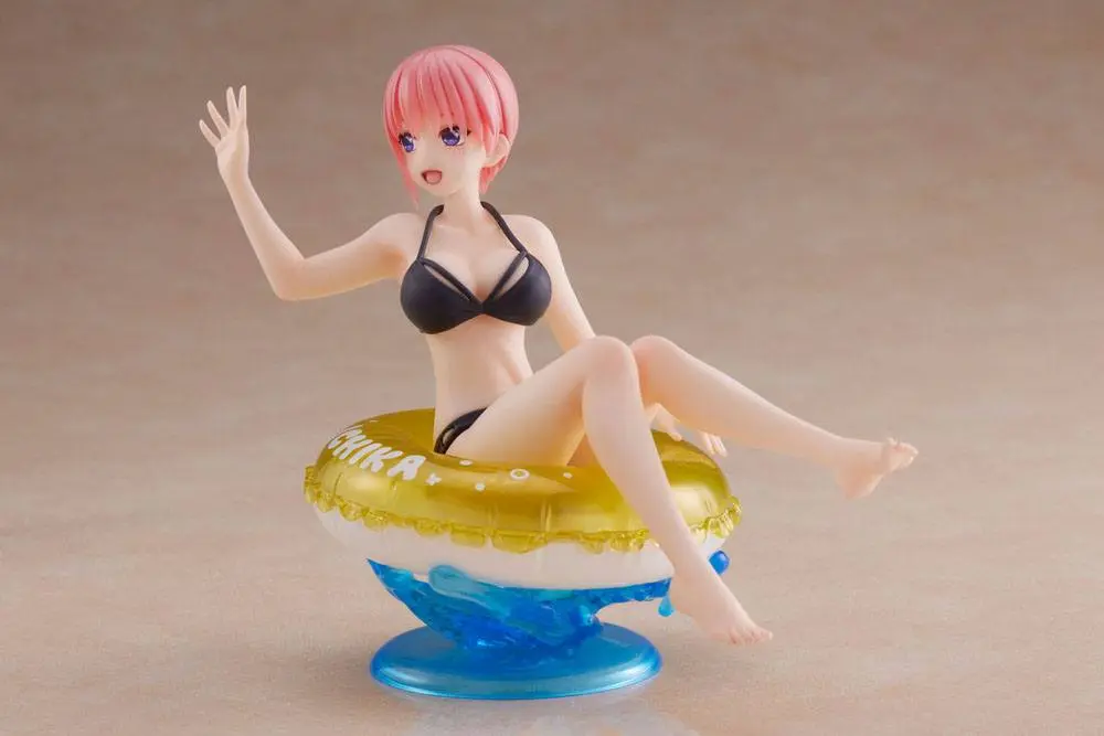 The Quintessential Quintuplets Aqua Float Girls Ichika Nakano PVC szobor figura 20 cm termékfotó