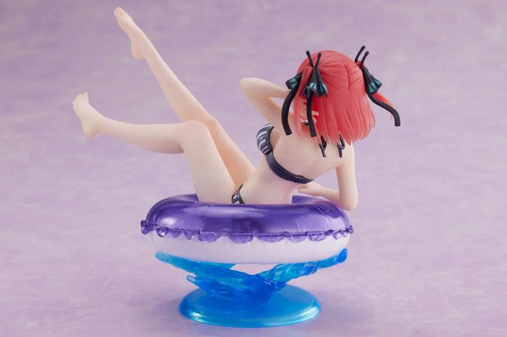 The Quintessential Quintuplets Aqua Float Girls Nino Nakano PVC szobor figura 20 cm termékfotó