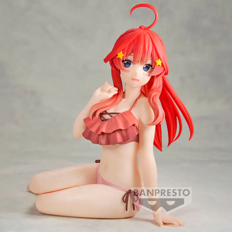 The Quintessential Quintuplets Celestial Vivi Itsuki Nakano figura 12cm termékfotó