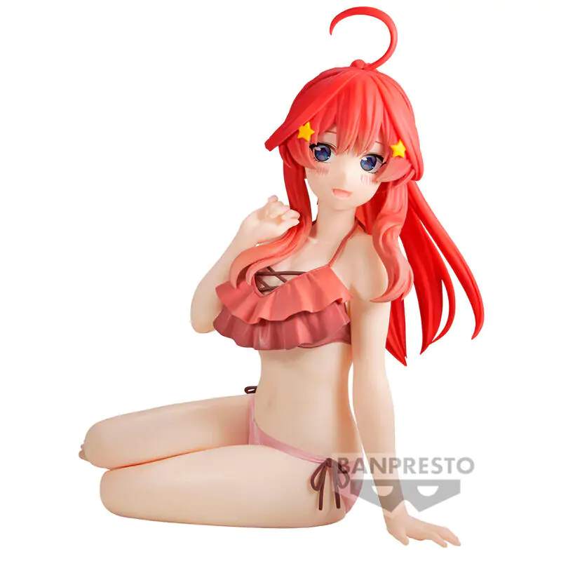 The Quintessential Quintuplets Celestial Vivi Itsuki Nakano figura 12cm termékfotó