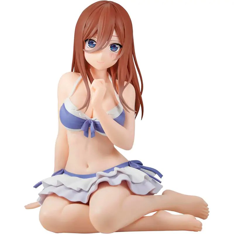 The Quintessential Quintuplets Celestial Vivi Miku Nakano figura 12cm termékfotó