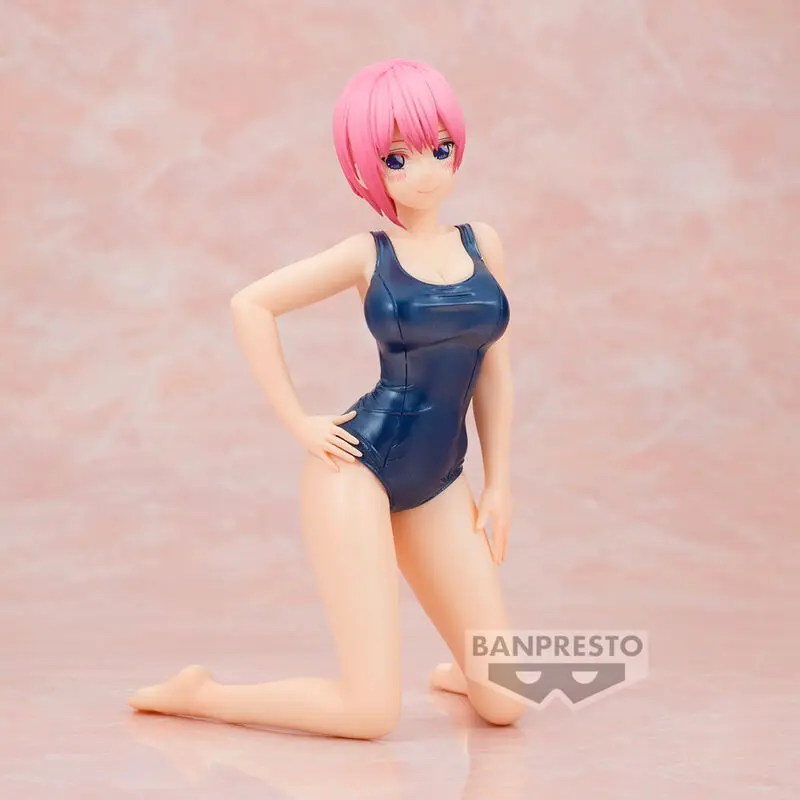 The Quintessential Quintuplets Celestial Vivi School Style Ichika Nakano figura 15cm termékfotó