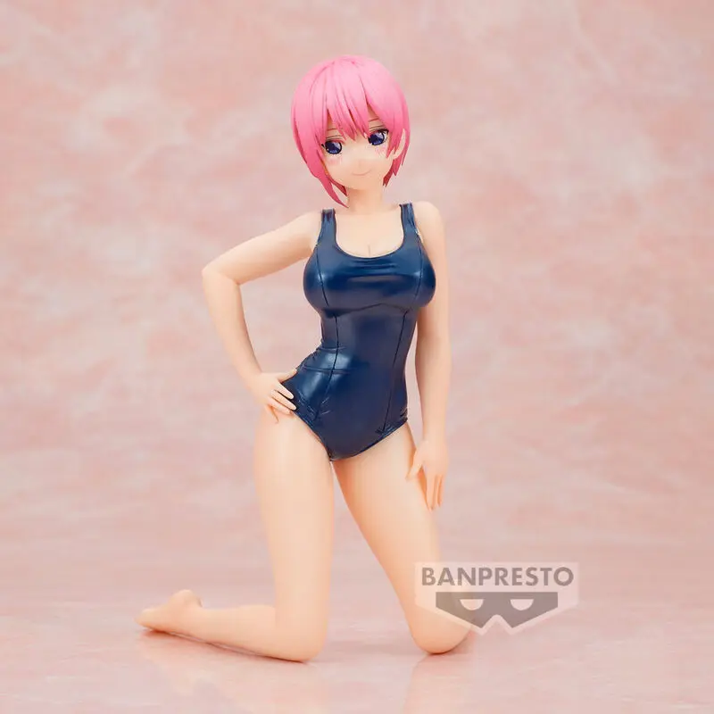 The Quintessential Quintuplets Celestial Vivi School Style Ichika Nakano figura 15cm termékfotó