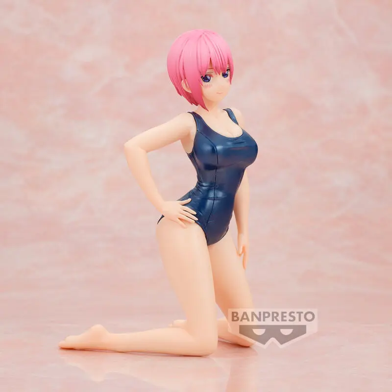 The Quintessential Quintuplets Celestial Vivi School Style Ichika Nakano figura 15cm termékfotó