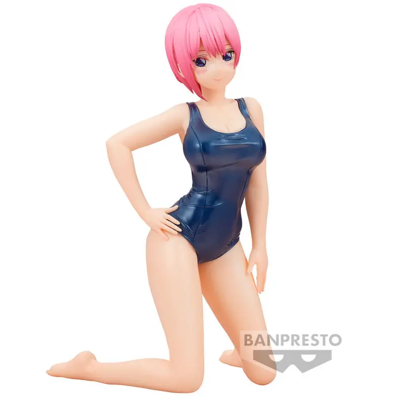 The Quintessential Quintuplets Celestial Vivi School Style Ichika Nakano figura 15cm termékfotó