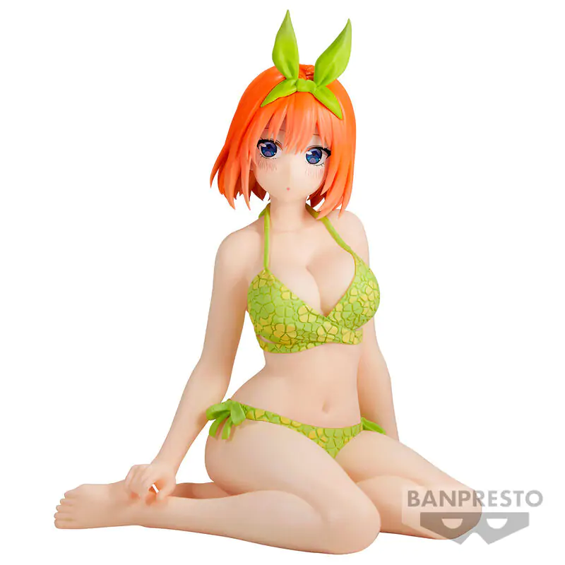 The Quintessential Quintuplets Celestial Vivi Yotsuba Nakano figure 12cm termékfotó