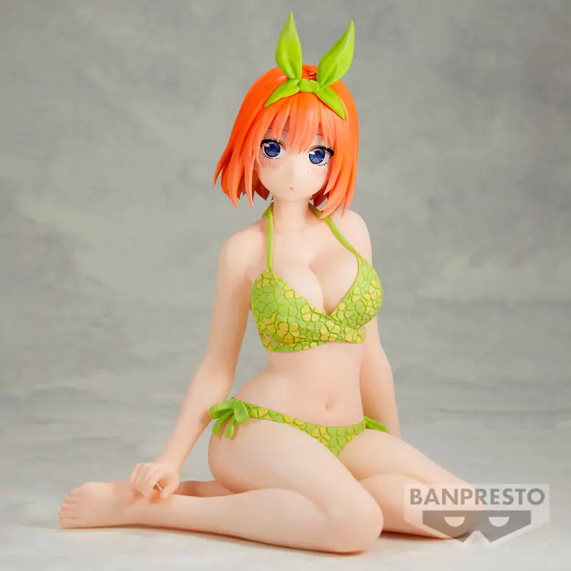 The Quintessential Quintuplets Celestial Vivi Yotsuba Nakano figure 12cm termékfotó