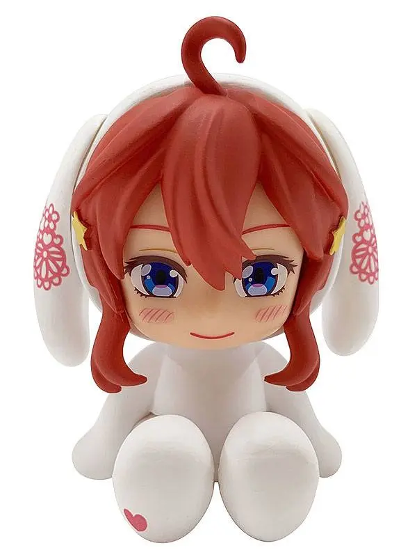 The Quintessential Quintuplets Chocot figura Itsuki Wedding White Ver. 7 cm termékfotó