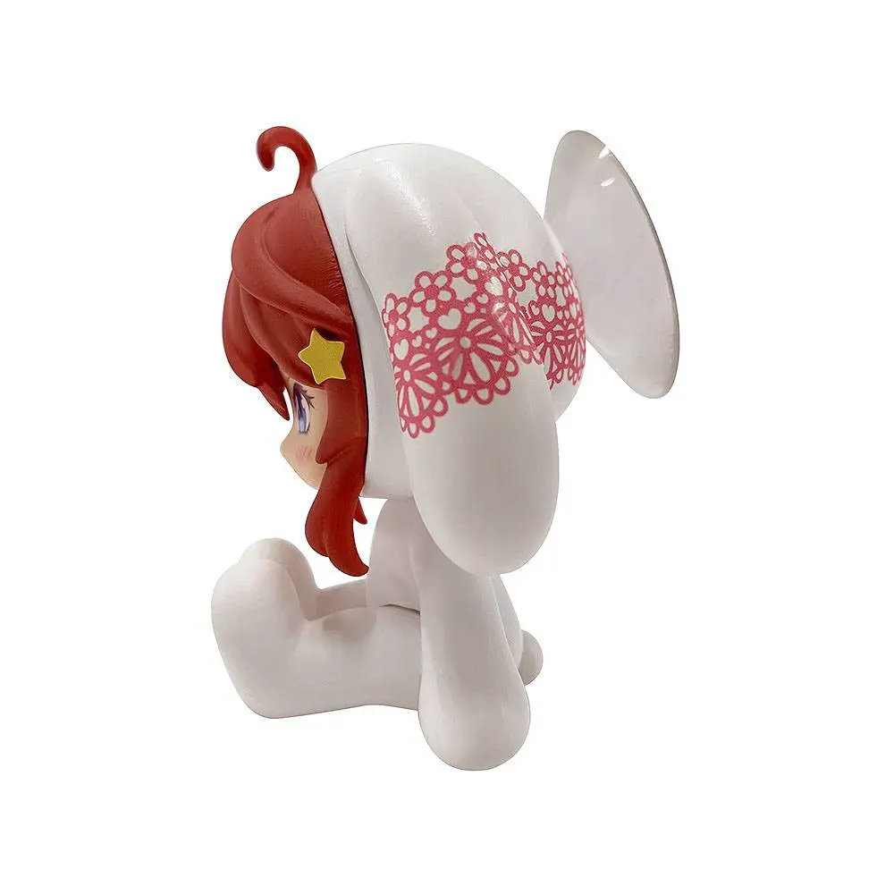 The Quintessential Quintuplets Chocot figura Itsuki Wedding White Ver. 7 cm termékfotó