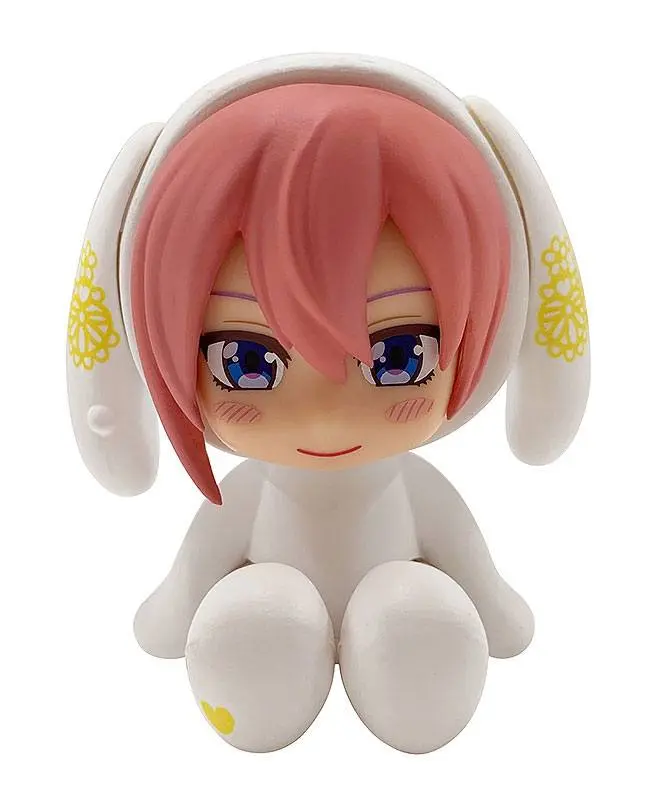 The Quintessential Quintuplets Chocot Ichika Wedding White Ver. figura 7 cm termékfotó