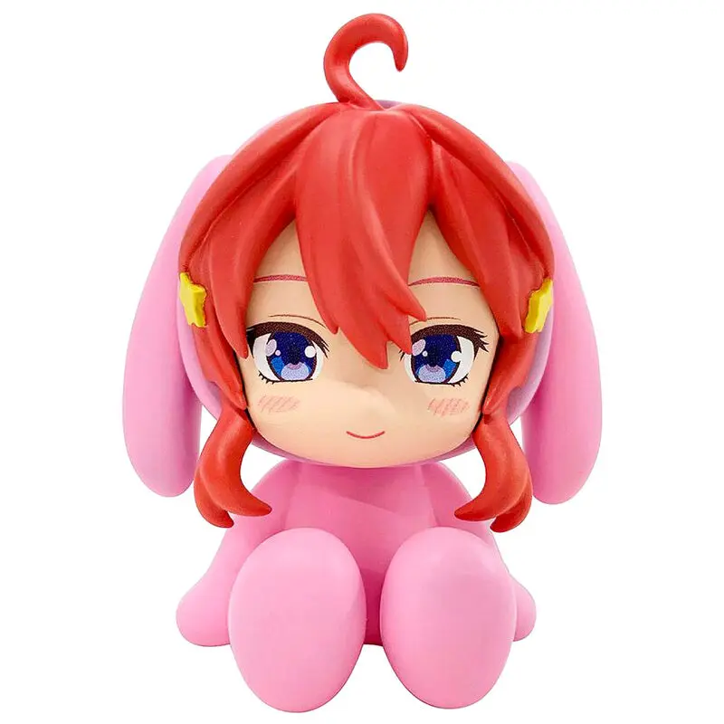 The Quintessential Quintuplets Chocot Itsuki Nakano figura 7cm termékfotó