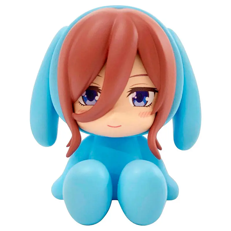 The Quintessential Quintuplets Chocot Miku Nakano figura 7cm termékfotó