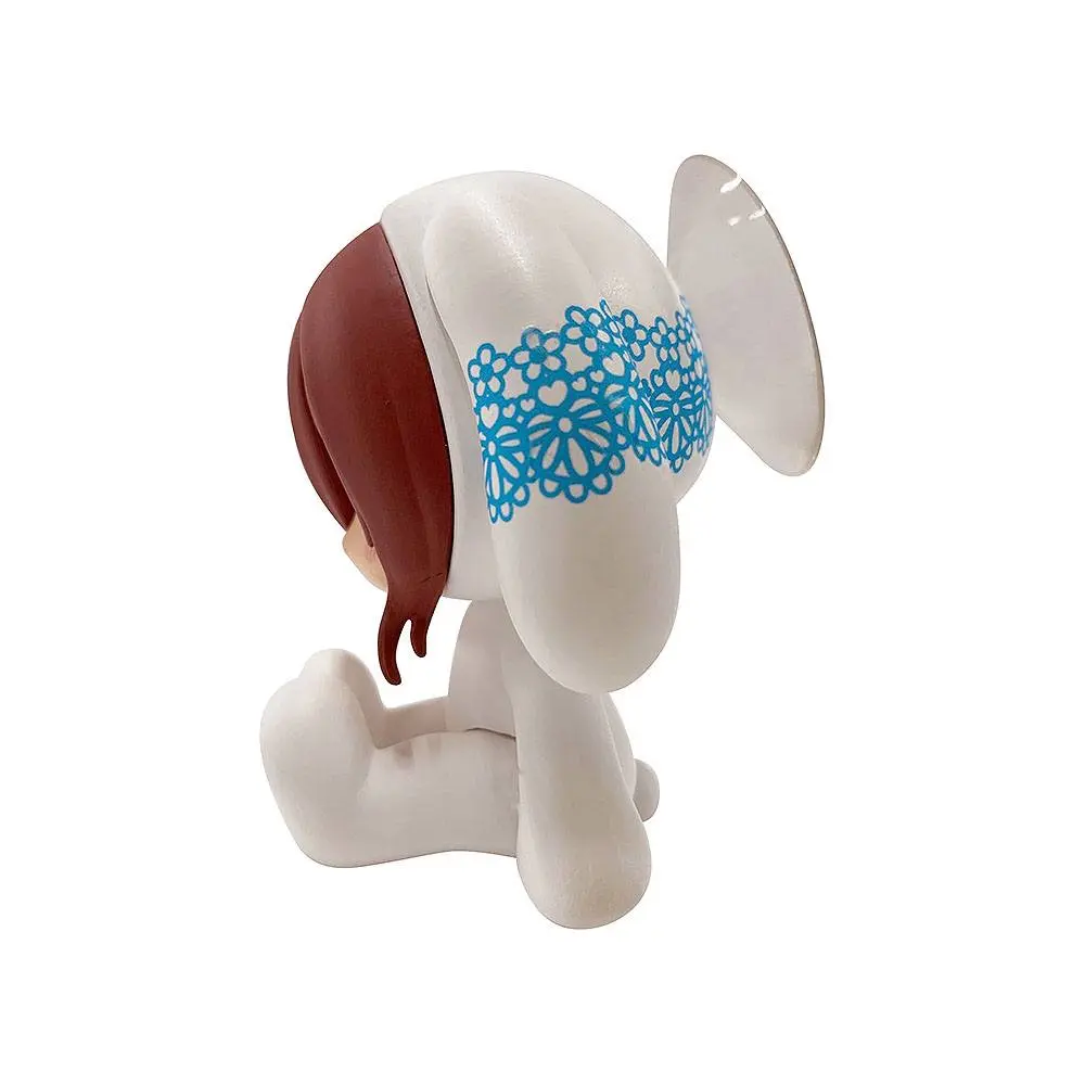 The Quintessential Quintuplets Chocot Miku Wedding White Ver. figura 7 cm termékfotó