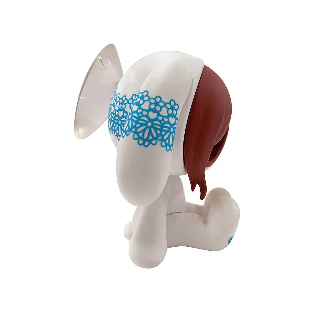 The Quintessential Quintuplets Chocot Miku Wedding White Ver. figura 7 cm termékfotó