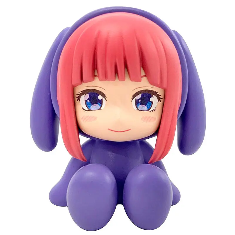 The Quintessential Quintuplets Chocot Nino Nakano figura 7cm termékfotó