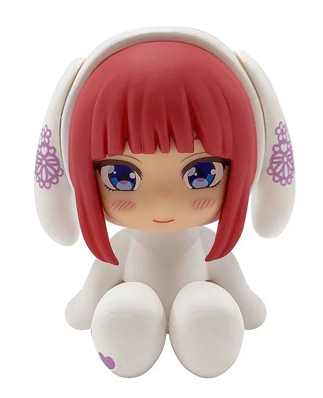 The Quintessential Quintuplets Chocot Nino Wedding White Ver. figura 7 cm termékfotó