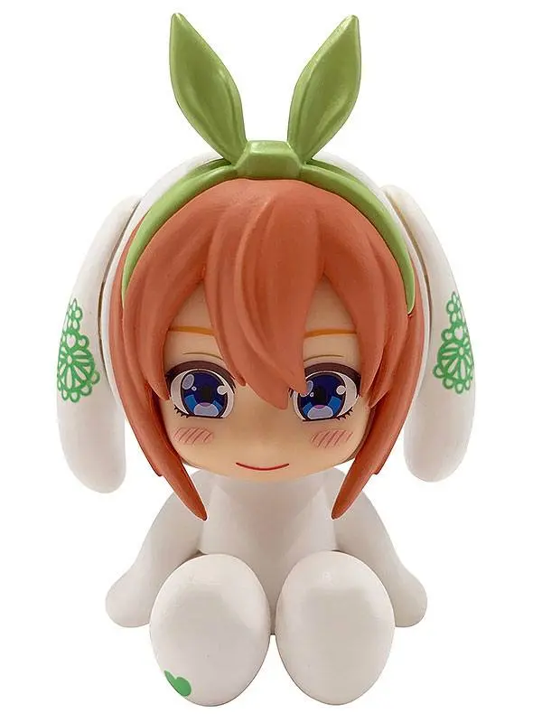 The Quintessential Quintuplets Chocot Yotsuba Wedding White Ver. figura 7 cm termékfotó