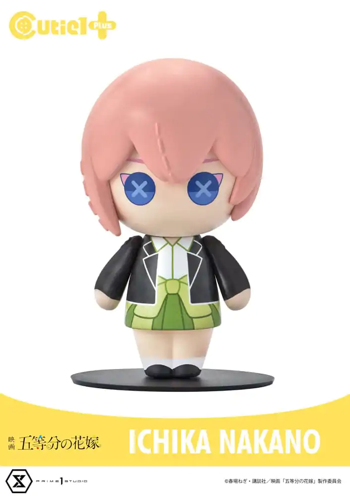 The Quintessential Quintuplets Cutie1 Ichika Nakano PVC figura 12 cm termékfotó