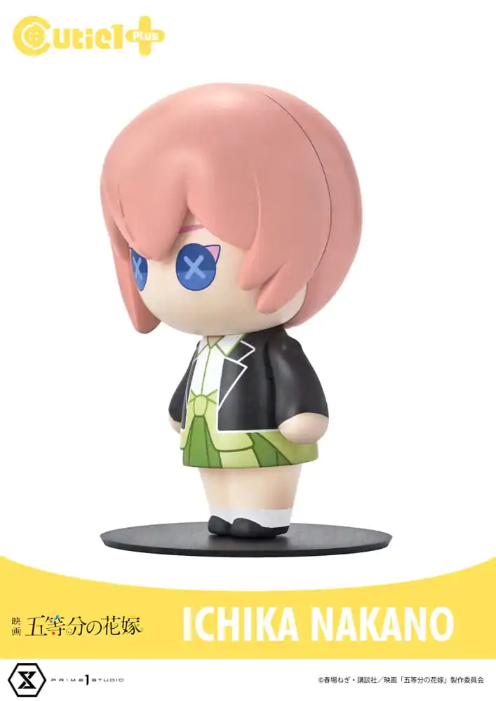 The Quintessential Quintuplets Cutie1 Ichika Nakano PVC figura 12 cm termékfotó