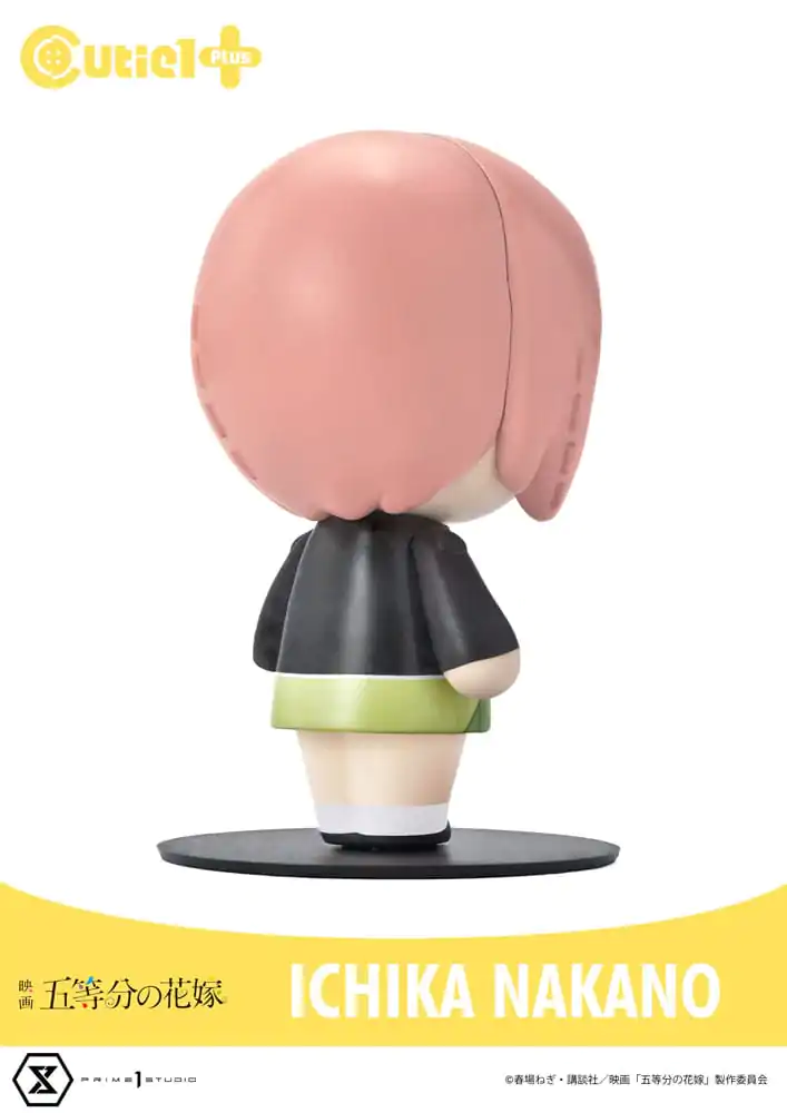 The Quintessential Quintuplets Cutie1 Ichika Nakano PVC figura 12 cm termékfotó
