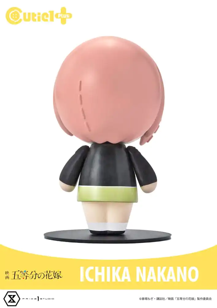 The Quintessential Quintuplets Cutie1 Ichika Nakano PVC figura 12 cm termékfotó