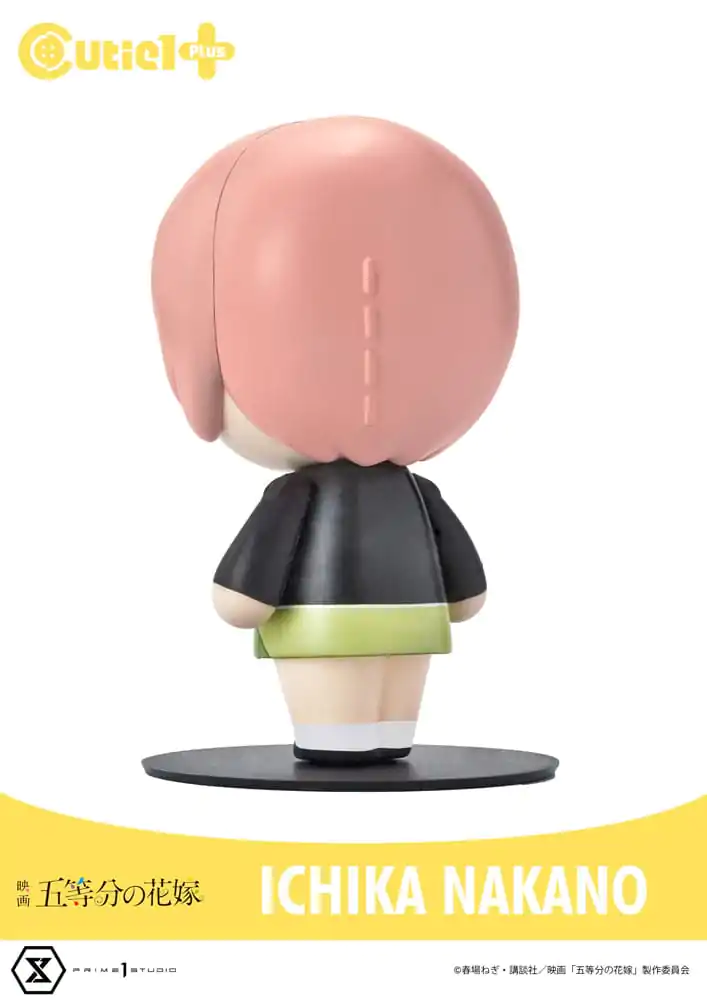The Quintessential Quintuplets Cutie1 Ichika Nakano PVC figura 12 cm termékfotó
