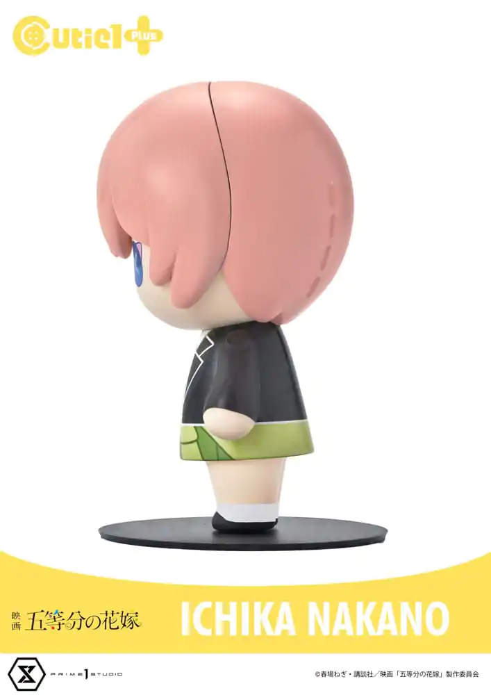 The Quintessential Quintuplets Cutie1 Ichika Nakano PVC figura 12 cm termékfotó