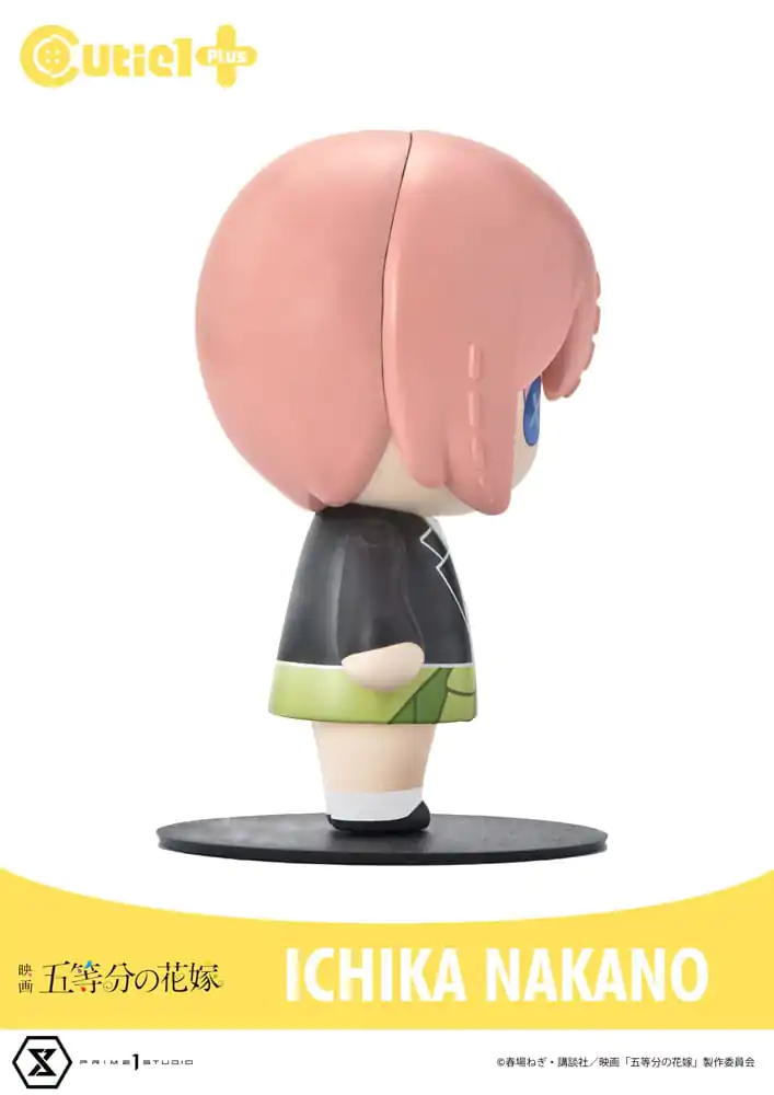 The Quintessential Quintuplets Cutie1 Ichika Nakano PVC figura 12 cm termékfotó