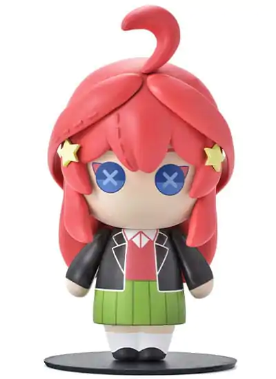 The Quintessential Quintuplets Cutie1 Itsuki Nakano PVC figura 9 cm termékfotó
