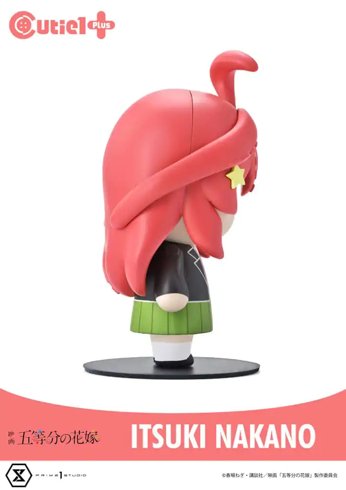 The Quintessential Quintuplets Cutie1 Itsuki Nakano PVC figura 9 cm termékfotó