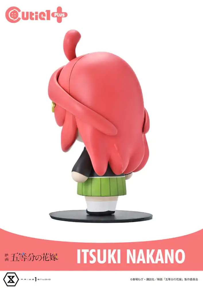 The Quintessential Quintuplets Cutie1 Itsuki Nakano PVC figura 9 cm termékfotó