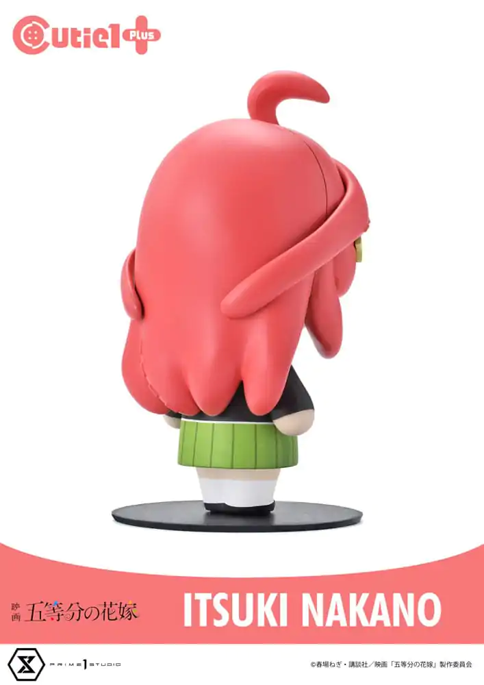 The Quintessential Quintuplets Cutie1 Itsuki Nakano PVC figura 9 cm termékfotó