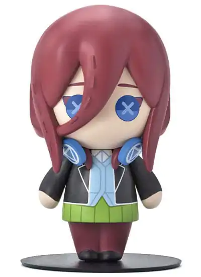 The Quintessential Quintuplets Cutie1 Miku Nakano PVC figura 9 cm termékfotó