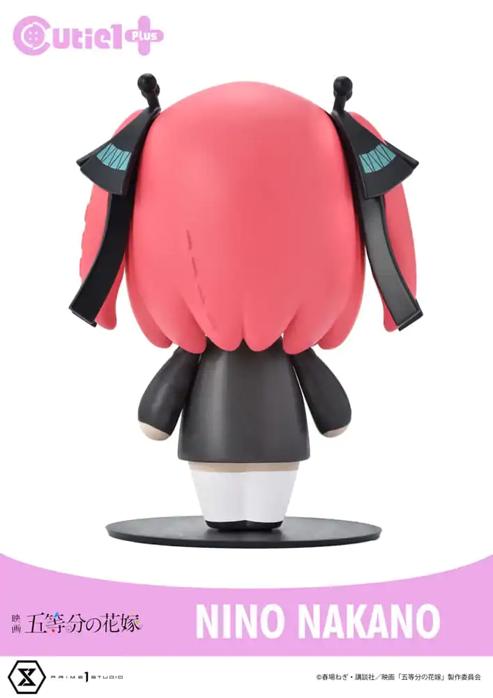 The Quintessential Quintuplets Cutie1 PVC Nino Nakano figura 12 cm termékfotó