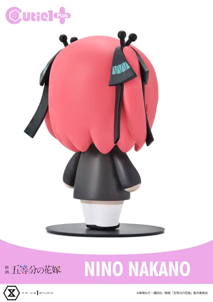 The Quintessential Quintuplets Cutie1 PVC Nino Nakano figura 12 cm termékfotó