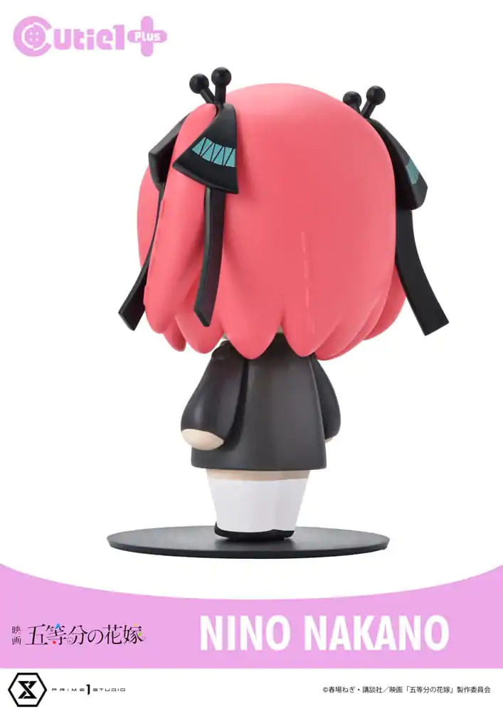 The Quintessential Quintuplets Cutie1 PVC Nino Nakano figura 12 cm termékfotó