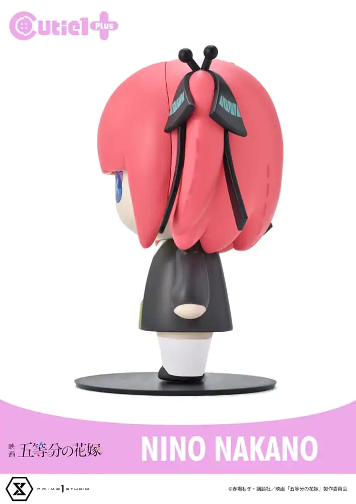 The Quintessential Quintuplets Cutie1 PVC Nino Nakano figura 12 cm termékfotó