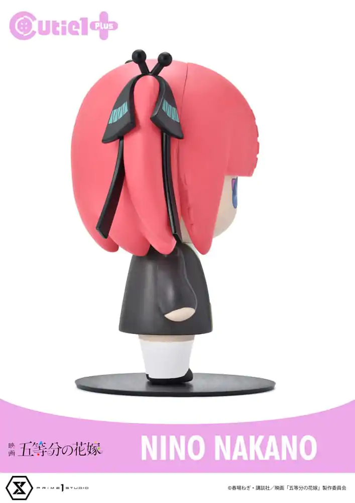 The Quintessential Quintuplets Cutie1 PVC Nino Nakano figura 12 cm termékfotó