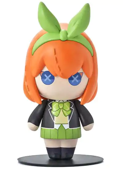 The Quintessential Quintuplets Cutie1 Yotsuba Nakano PVC figura 9 cm termékfotó