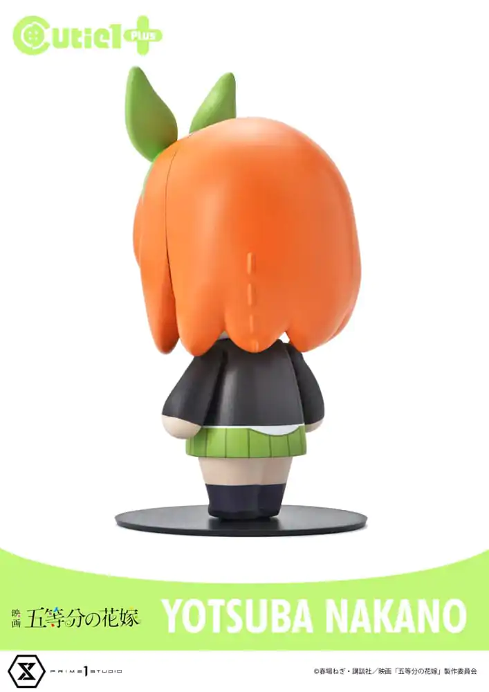 The Quintessential Quintuplets Cutie1 Yotsuba Nakano PVC figura 9 cm termékfotó