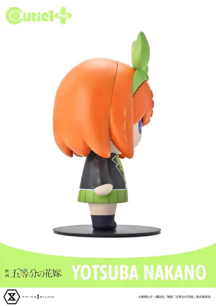 The Quintessential Quintuplets Cutie1 Yotsuba Nakano PVC figura 9 cm termékfotó